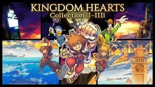 Miniature : KINGDOM HEARTS Collection [I ~ III] | Bande-annonce de présentation