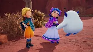 Miniature : DRAGON QUEST MONSTERS : Le royaume de Boisflétri - Bande-annonce de la date de sortie