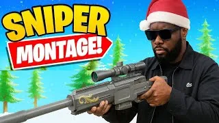 Miniature : FORTNITE SNIPE MONTAGE: GIMS NINAO (100 kills☠️)