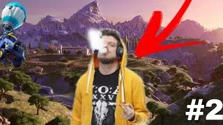 Miniature : Le PIRE JOUEUR Fortnite: Le délinquant (épisode 2)