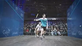 Miniature : UNSQUASHABLE, La marque de squash numéro un dans le monde depuis 1977