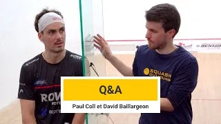 Miniature : Q&A Paul Coll et David Baillargeon