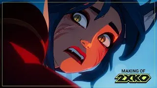 Miniature : [MAKING OF] 2XKO - Ties That Bind - Cinematic 03