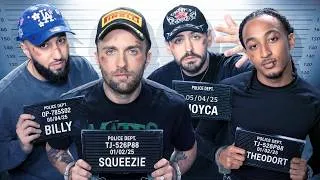 Miniature : LE PIRE DUO VA EN PRISON (ft Joyca, Théodort & Billy)