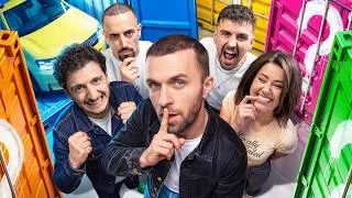 Miniature : QUI TROUVERA LE MEILLEUR CONTAINER ? (ft Joyca, Léna, Djilsi & Maxime Biaggi)