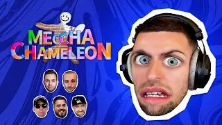 Miniature : Meccha Chameleon - Rediffusion Squeezie du 01/07