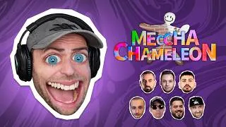 Miniature : Meccha Chameleon - Rediffusion Squeezie du 24/06