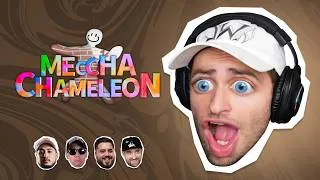 Miniature : Meccha Chameleon - Rediffusion Squeezie du 17/06