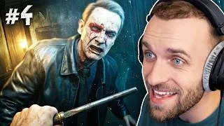 Miniature : Resident Evil Requiem : Épisode 4 - Ce type nous veut du mal... (Let's Play)
