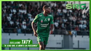 Miniature : Guillaume Taty : "Je sens que je monte en puissance"