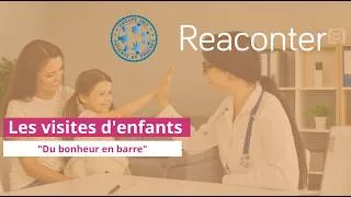 Miniature : Les visites d'enfants (patients et proches)