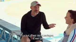 Miniature : DANS LA TÊTE D'UN ENTRAINEUR - GREG VELU X EMILIE LECHEVALIER (PARTIE 2)