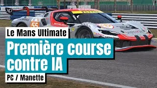 Miniature : Le Mans Ultimate débutant Janvier 2025