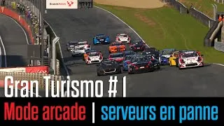 Miniature : Gran Turismo 7 | Mode arcade | Pendant que les serveurs étaient en panne #01