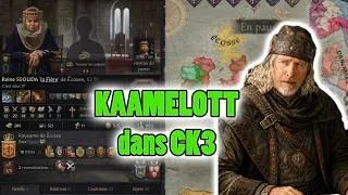 Miniature : Un échec presque CROUSTILLANT sur CK3