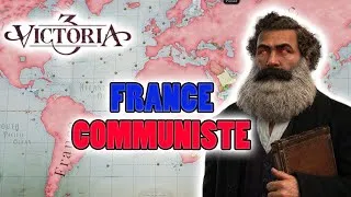 Miniature : FRANCE COMMUNISTE sur VICTORIA 3, L'open MOVE OP