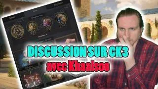 Miniature : ON REVOIT LES COMPAGNIES MARCHANDES DE CK3 avec @Khaalsoo