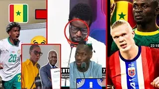 Miniature :  Urgent🚨Match Sénégal France baye assane😱 wahna si... 