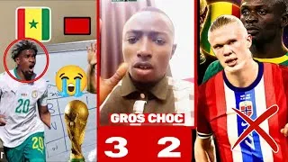 Miniature : Sénégal daye dore::😱👂Serigne modou drame wahna si match Sénégal norvege... 😱💪