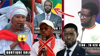 Miniature : Abdou mbaw limou wah😱😱 garawna😭😡🤣 Aïssata Sall Ousmane sonko😱