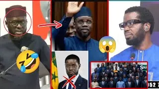 Miniature : 💯💯💪El Hadji Mali Ndiaye wahna si Ousmane sonko dolé bimou ame si Assemblée nationale💪💪💯💯