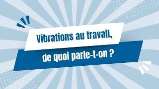 Miniature : Les vibrations lors de la conduite d’engins de manutention, de quoi parle-t-on ? 🫨