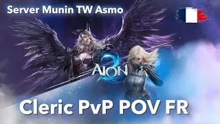 Miniature : AION 2 : St4rline Cleric PvP POV FR Miss Click Legion ! (Serveur Munin TW)