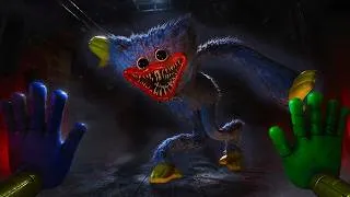 Miniature : L'HEURE DE JOIE SUR POPPY PLAYTIME   FAN GAME