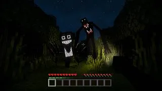 Miniature : Minecraft n'a jamais fait aussi peur...     MINECRAFT HORROR
