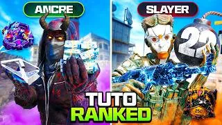 Miniature : TUTO ULTIME : FAIRE UN MAXIMUM DE POINT EN RANKED WARZONE
