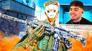Miniature : LE RETOUR DU MEILLEUR FUSIL D'ASSAUT DE WARZONE OMGGGGG