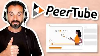 Miniature : PeerTube : L'alternative open source à YouTube