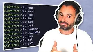 Miniature : Mes 10 applications terminal préférées (TUI)