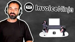 Miniature : On a testé Invoice ninja et c'est pas mal