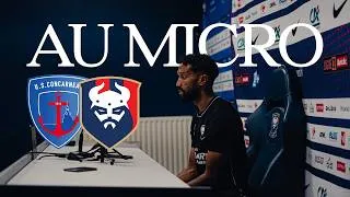 Miniature : AU MICRO AVANT #USCSMC | Gaël Clichy 🎙️