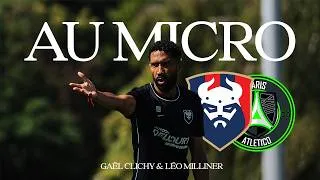 Miniature : AU MICRO AVANT #SMCP13 | Gaël Clichy & Léo Milliner 🎙️