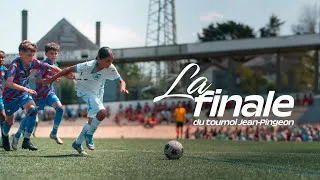 Miniature : Revivez la finale du tournoi Jean-Pingeon @Stade_Malherbe_Caen 1-2 @om_officiel (édition 2025)