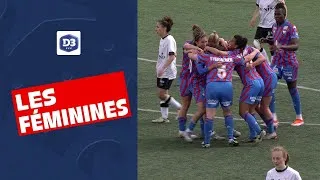 Miniature : D3F (J22) Le But du maintien des Caennaises lors de SMCaen 1-1 Bourges FC