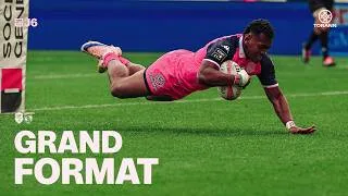 Miniature : 📺 J6 - Le Grand Format Stade Français Paris / Montpellier