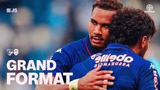 Miniature : 📺 J5 - Le Grand Format de Bayonne / Stade Français Paris