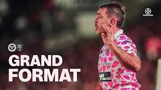 Miniature : 📺 J3 - Le Grand Format de UBB / Stade Français Paris