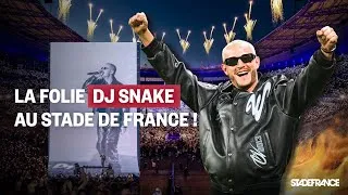 Miniature : INCROYABLE : DJ Snake met le FEU au Stade de France devant 80 000 personnes 🔥😱