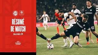 Miniature : Highlights | UEL - J1 | SK Sturm Graz / Stade Rennais F.C. (0-0)