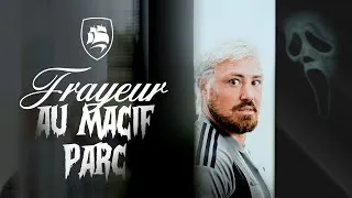 Miniature : Jack Nowell fait la promotion du Halloween Game !