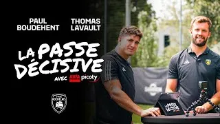 Miniature : La Passe Décisive - Paul Boudehent et Thomas Lavault