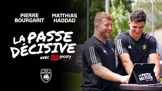 Miniature : La Passe Décisive - Pierre Bourgarit et Matthias Haddad