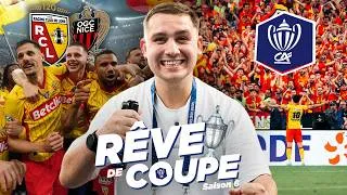 Miniature : Le JOUR de GLOIRE vu des tribunes ! - FINALE 🇫🇷🏆 Coupe de France Crédit Agricole 2025/2026
