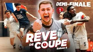 Miniature : ÉNORME duel pour une PLACE en FINALE de CDF🔥 | Demi-finale – Coupe de France Futsal U18 🇫🇷🏆