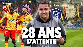 Miniature : Le RC LENS retrouve LA FINALE ! - Demi-finale 🇫🇷🏆 Coupe de France