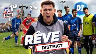 Miniature : Derby au sommet dans un village des Mauges ! | RÊVE DE DISTRICT